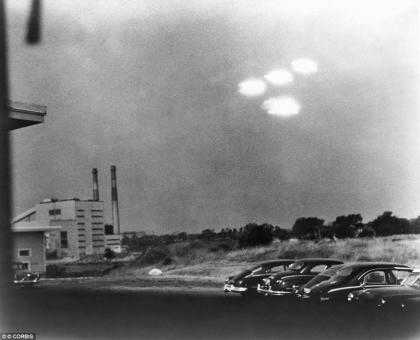 全球这些“UFO”目击事件 是真是假呢？983 / 作者:kx2012 / 帖子ID:27109