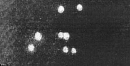 全球这些“UFO”目击事件 是真是假呢？771 / 作者:kx2012 / 帖子ID:27109