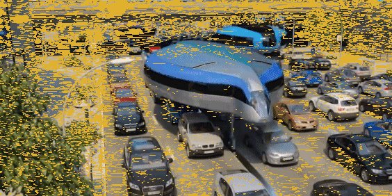 “UFO”公共汽车是什么鬼？能解决大城市的交通问题么？我看悬~994 / 作者:775852121 / 帖子ID:27117