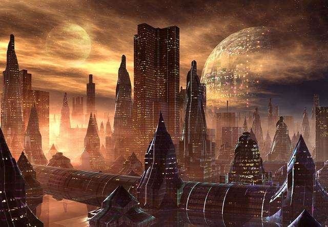 科学家收到外星文明的信号，提示地球文明已被无数恒星文明包围761 / 作者:zetas666 / 帖子ID:27121