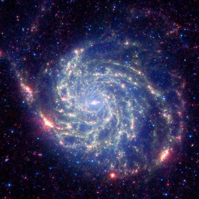 NASA官网图片库——最美丽的宇宙，最美丽的地球！460 / 作者:PartinGuitar / 帖子ID:27136