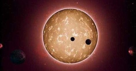科学家发现5颗远古行星快跟宇宙一样老，外星文明早已存在？703 / 作者:沉思者 / 帖子ID:27138