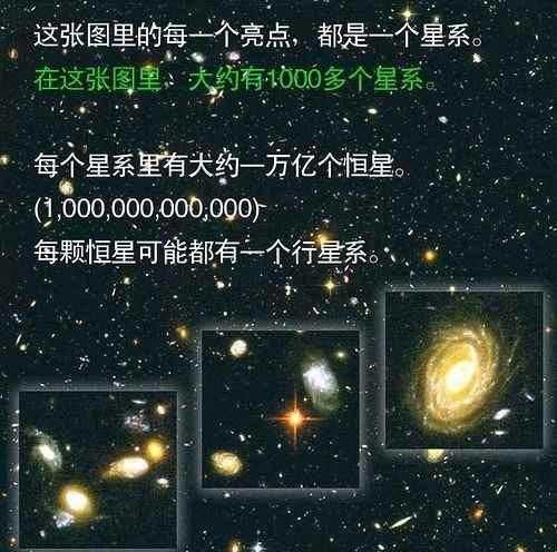 看看人类在宇宙中到底有多渺小376 / 作者:yu1990 / 帖子ID:27140
