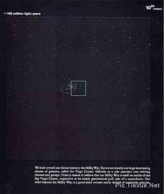 看看人类在宇宙中到底有多渺小939 / 作者:yu1990 / 帖子ID:27140