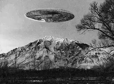 二战中的UFO62 / 作者:吴晓彬 / 帖子ID:27157