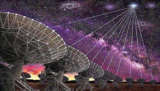 人类在宇宙中是孤独的吗？一个雄心勃勃的计划指向太空某处！735 / 作者:zetas666 / 帖子ID:27186