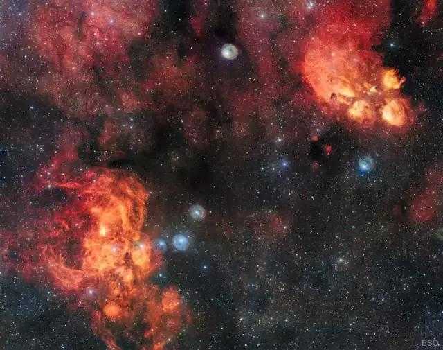 飞向宇宙深空，你会看到什么？696 / 作者:丶果果 / 帖子ID:27187