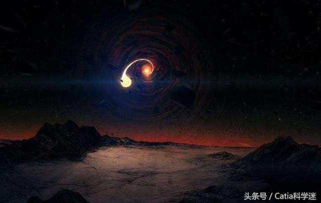 宇宙到底有多大？科学家表示人类在宇宙中如同蚂蚁般渺小775 / 作者:神仙 / 帖子ID:27192