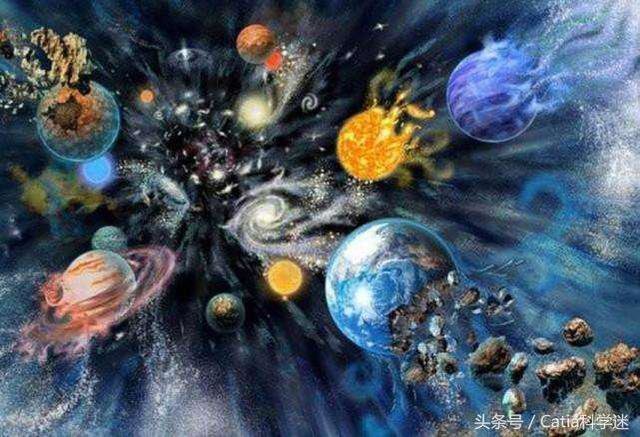 比暗物质更可怕,暗能量将毁灭整个宇宙179 / 作者:另リ問 / 帖子ID:27225