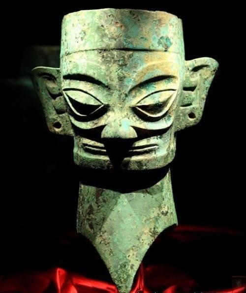 三星堆文化是不是跟外星文明有联系？324 / 作者:复古的仙人掌 / 帖子ID:27228
