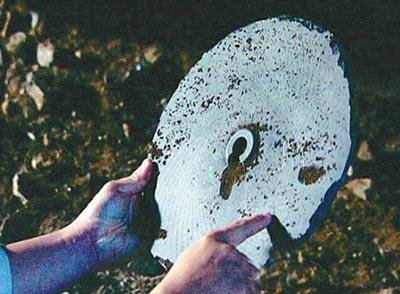 中国十大真实UFO事件（附拍摄图片证据）344 / 作者:一休 / 帖子ID:27229