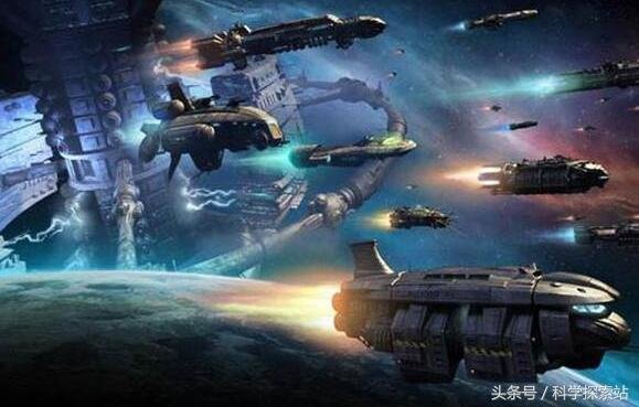科学家证明外星文明存在 就在最新发现的地球上200 / 作者:PartinGuitar / 帖子ID:27272