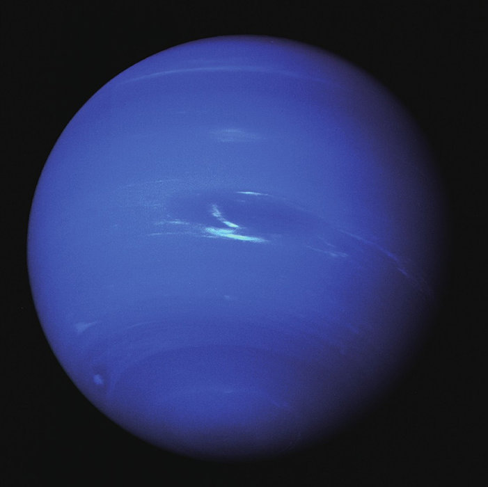 海王星图片,为什么是蓝色的180 / 作者:伤我心太深 / 帖子ID:27347