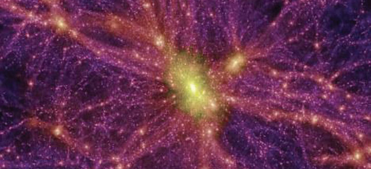 宇宙中的网状结构86 / 作者:伤我心太深 / 帖子ID:27372
