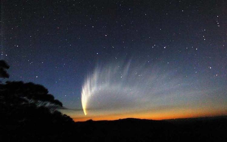 太阳系有多少彗星？真能来带灾难吗？392 / 作者:伤我心太深 / 帖子ID:27373