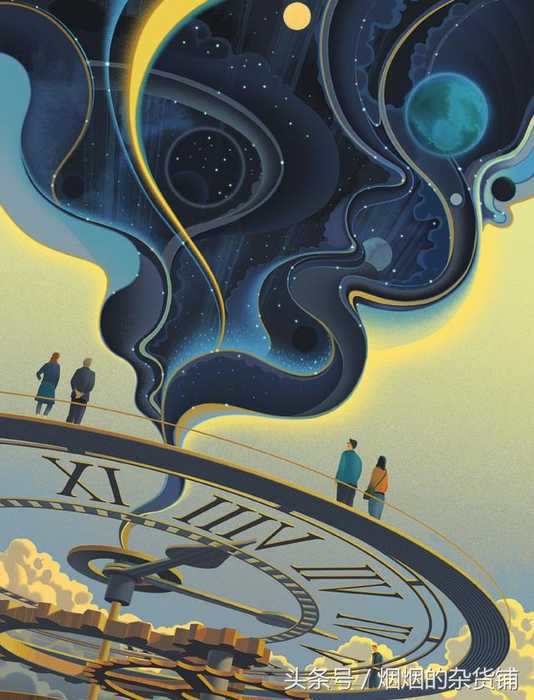有可能追上一道光吗？时空的本质——福尔萧与考克斯的宇宙导览13 / 作者:one / 帖子ID:27389