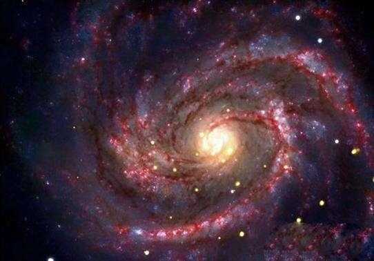 很多星系运动形式就象一个漩涡，这些星系中心都存在大型黑洞吗？398 / 作者:shino0008 / 帖子ID:27391