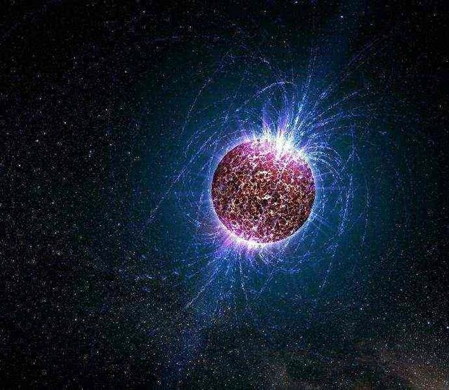 科学家发现宇宙中最硬天体，地球上最硬的物质在它面前如泡沫535 / 作者:185315304 / 帖子ID:27398