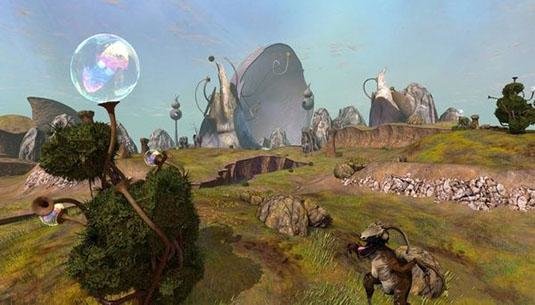 还在外太空寻找外星文明？也许外星文明就在地球的偏僻角落525 / 作者:hhak003 / 帖子ID:27402