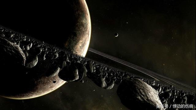 人类对宇宙的观测，从地球开始，延伸到了哪里955 / 作者:sonesaseya / 帖子ID:27410