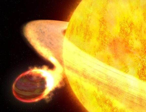 宇宙中10大最奇特的星球，第一内部都是钻石，第三适宜居住163 / 作者:xiehongpen / 帖子ID:27413