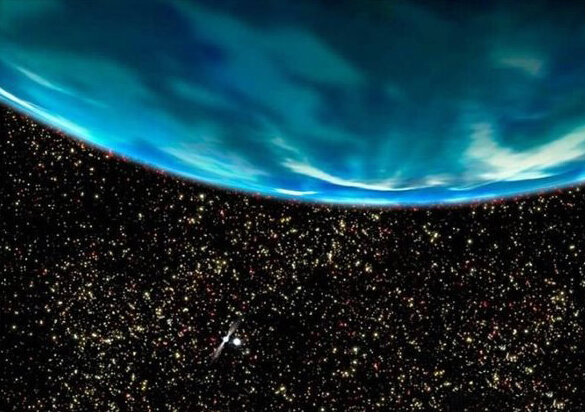 宇宙中10大最奇特的星球，第一内部都是钻石，第三适宜居住299 / 作者:xiehongpen / 帖子ID:27413
