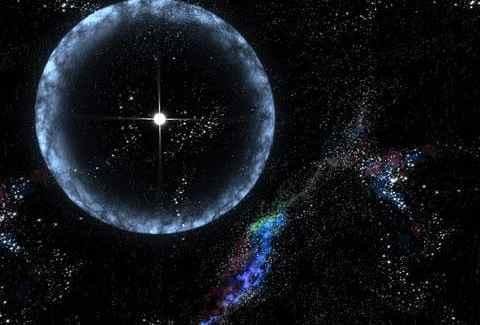 70亿年前的宇宙信号突然造访地球，恰恰验证百年前的爱因斯坦预言366 / 作者:jyetjy / 帖子ID:27418