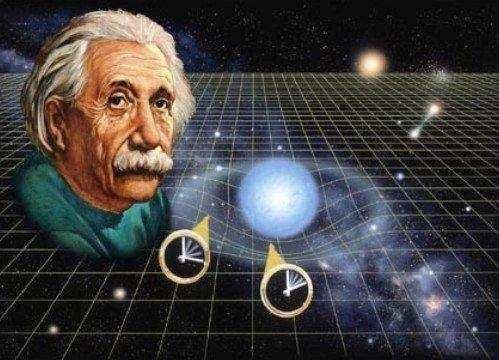 70亿年前的宇宙信号突然造访地球，恰恰验证百年前的爱因斯坦预言448 / 作者:jyetjy / 帖子ID:27418