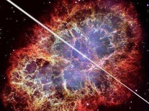 70亿年前的宇宙信号突然造访地球，恰恰验证百年前的爱因斯坦预言349 / 作者:jyetjy / 帖子ID:27418