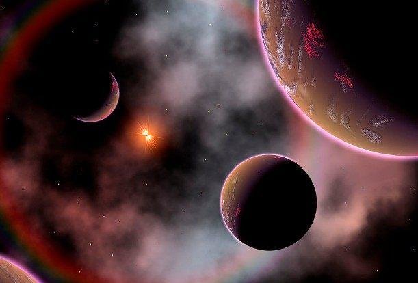 科学探索：宇宙中存在着千奇百怪的生命和文明983 / 作者:Betty゛ / 帖子ID:27425
