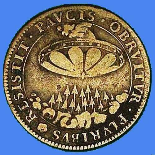 古硬币上出现宇宙飞船画像，引考古学家探秘，金字塔或外星文明所造985 / 作者:eseja / 帖子ID:27426