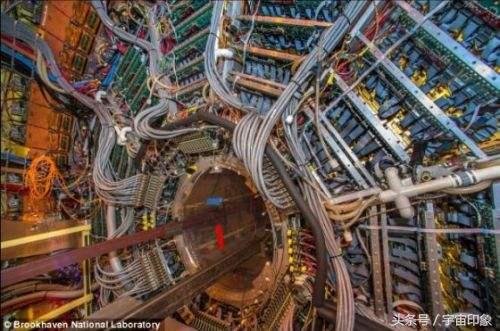 超过15亿次碰撞模拟宇宙诞生，美科学家获得了意想不到的结果140 / 作者:124479387 / 帖子ID:27437