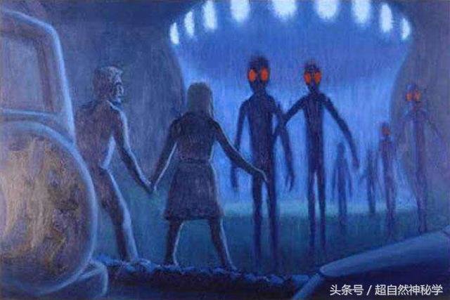 遭遇超自然生物还是外星文明？扒一扒凯利·卡希尔事件3 / 作者:圣诞贝贝 / 帖子ID:27443