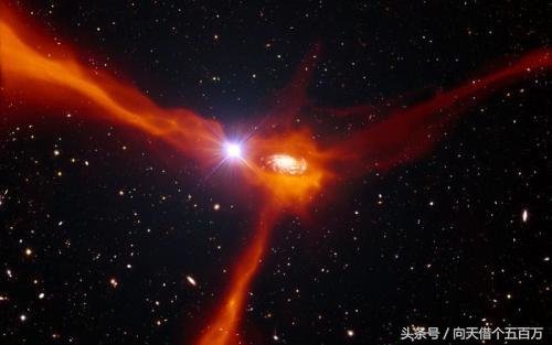 认识宇宙最遥远的一类天体，距离我们360亿光年1 / 作者:○o涅槃旋舞o / 帖子ID:27448