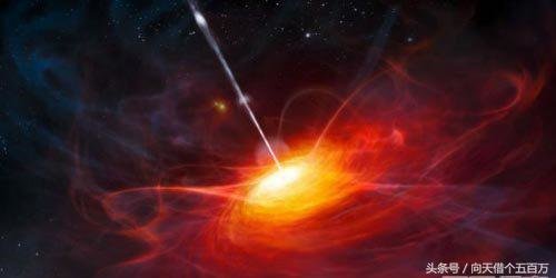 认识宇宙最遥远的一类天体，距离我们360亿光年171 / 作者:○o涅槃旋舞o / 帖子ID:27448