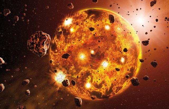 如果把宇宙历史看做一本日历，人类是在何时诞生的呢？214 / 作者:u3203186 / 帖子ID:27450