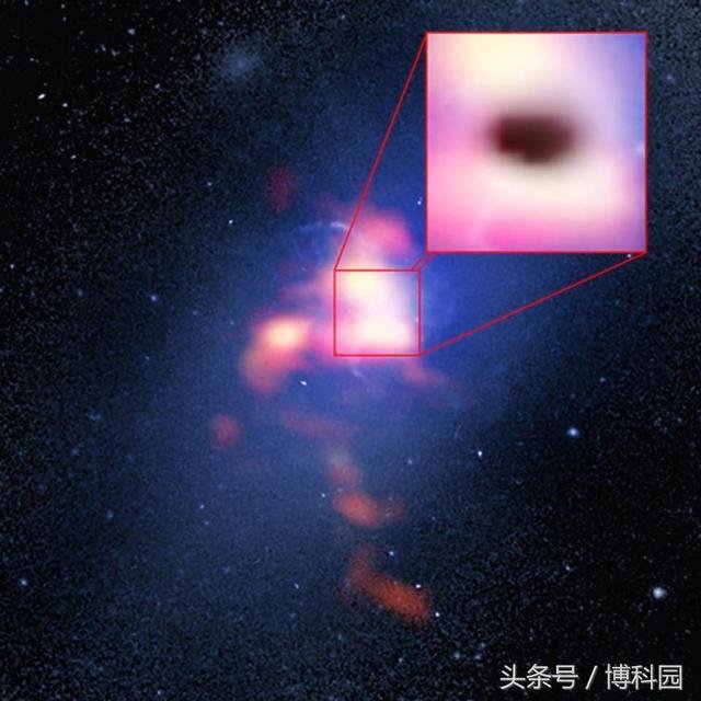 宇宙中第一个星系的五个惊人事实509 / 作者:浩瀚宇宙 / 帖子ID:27452