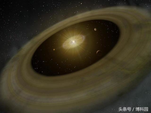宇宙中第一个星系的五个惊人事实52 / 作者:浩瀚宇宙 / 帖子ID:27452