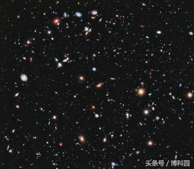 宇宙中第一个星系的五个惊人事实127 / 作者:浩瀚宇宙 / 帖子ID:27452