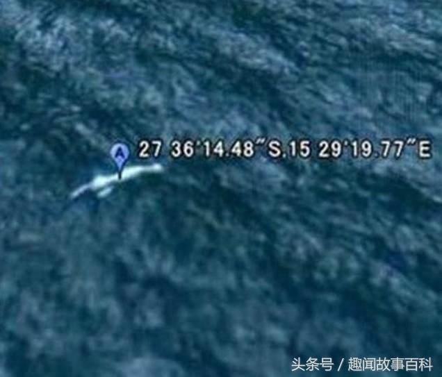 南极神秘的30米高巨型人类 据称是日本实验人造生命体433 / 作者:圣诞贝贝 / 帖子ID:27453