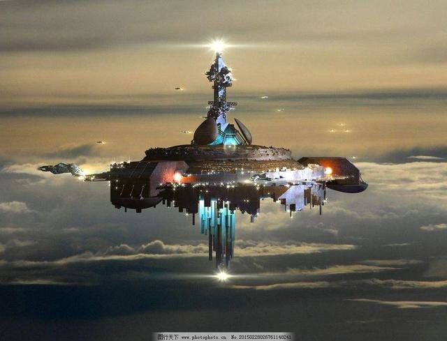 人类未解之谜：与众不同的UFO现象413 / 作者:不变 / 帖子ID:27465