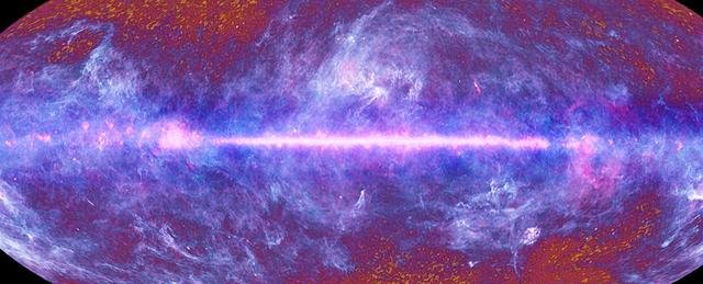 人类对这个宇宙的思考，本身便是人类前进的不竭动力697 / 作者:老百姓 / 帖子ID:27467