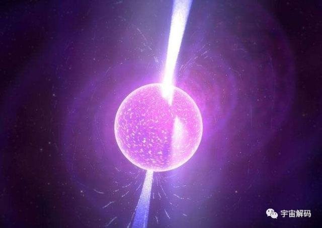 没有中子星，宇宙就会变得相当乏味883 / 作者:syxld / 帖子ID:27469
