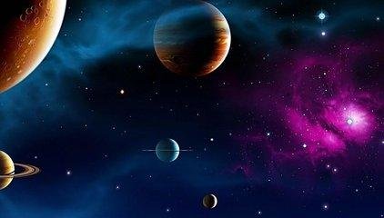 宇宙的奥秘746 / 作者:七七 / 帖子ID:27474