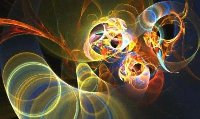 宏观宇宙天体和微观宇宙粒子不停自旋，是什么力量操控了这一切？794 / 作者:小月 / 帖子ID:27476