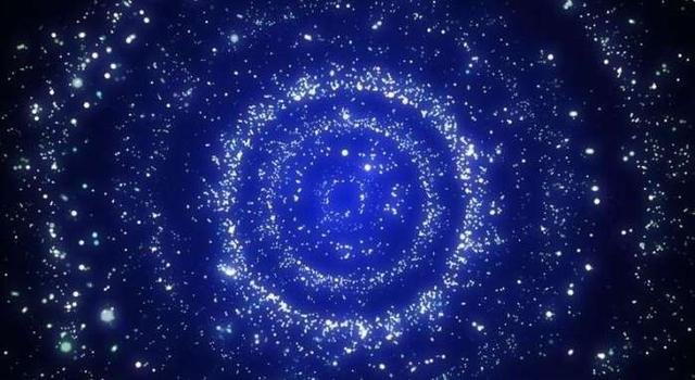 宏观宇宙天体和微观宇宙粒子不停自旋，是什么力量操控了这一切？363 / 作者:小月 / 帖子ID:27476