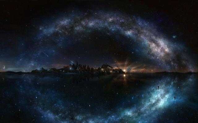 宇宙的星球究竟是什么？一切物种由何而来？一起来探秘295 / 作者:丶果果 / 帖子ID:27489