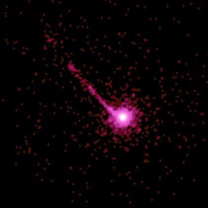 宇宙中最亮的天体：类星体143 / 作者:sonesaseya / 帖子ID:27490