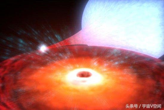 科学家尝试解密宇宙最神秘的天体：黑洞是如何形成的？601 / 作者:Betty゛ / 帖子ID:27492