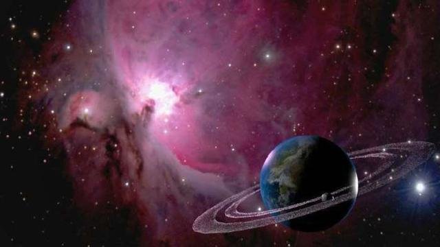 六千五百万光年外的宇宙观测者看地球，会是远古时期恐龙时代吗？623 / 作者:516947478 / 帖子ID:27493